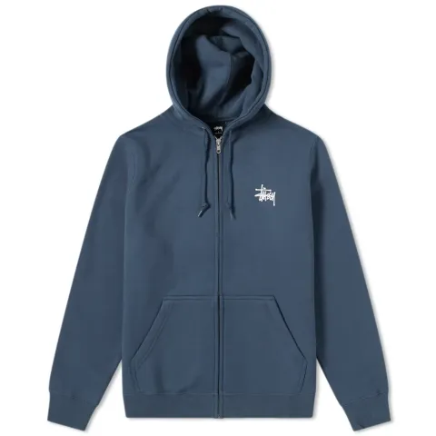 Basic Zip Hoody