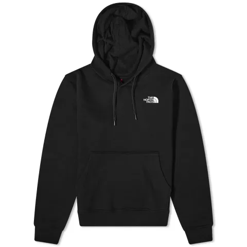 Simple Dome Hoody