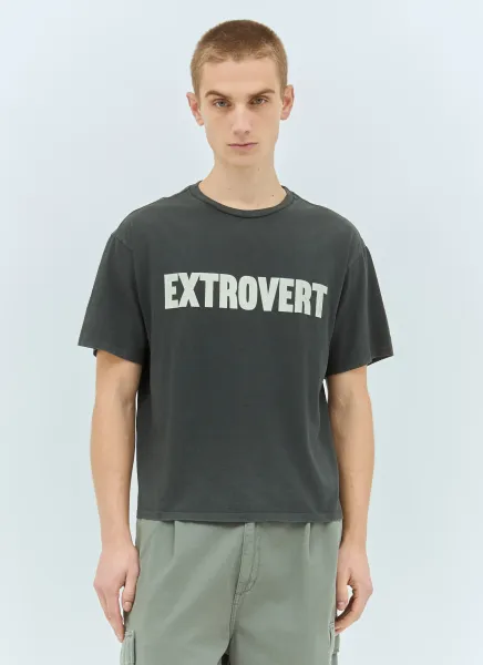 Intro/Extro Reversible T-Shirt