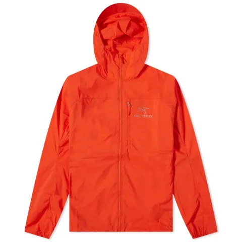 Arc'teryx Squamish Packable Hooded Jacket