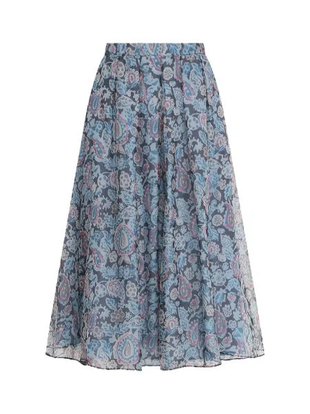 Wkdpanteon Skirt Blue