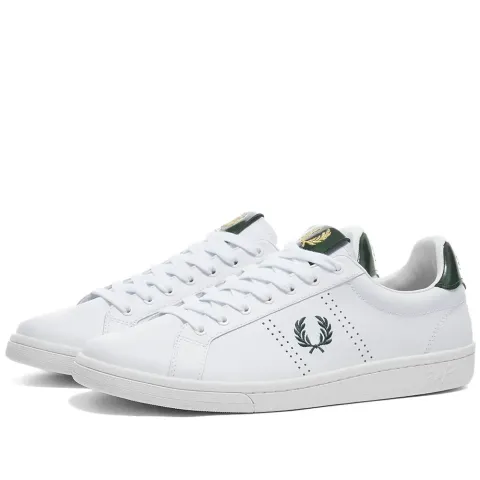 B721 Leather Sneaker