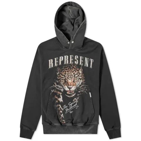 The Spirit Untamed Hoodie