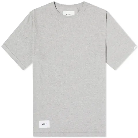 03 Tab Crew Neck T-Shirt