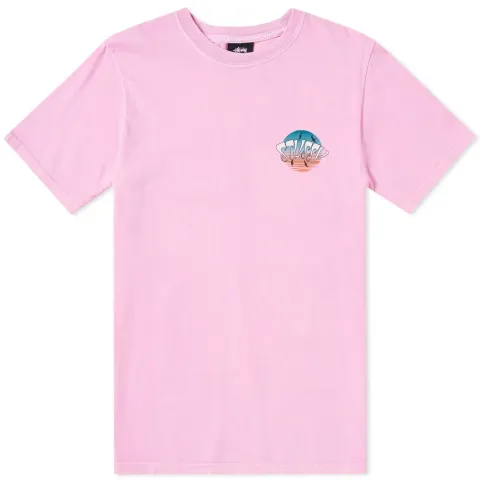 LSD Sunset Pigment Dyed Tee