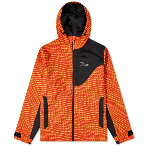 Warp Shell Windbreaker