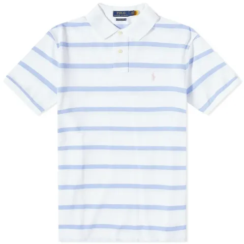 Striped Polo