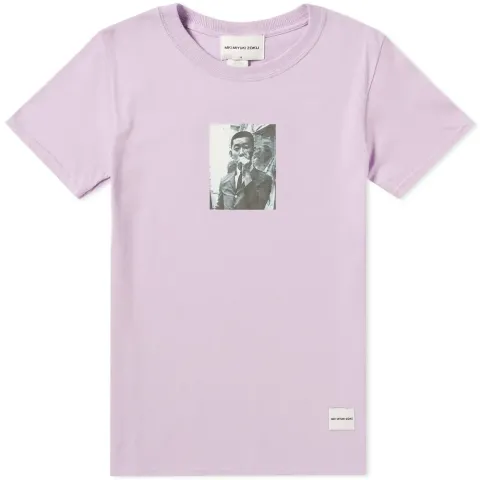 Miyuki Man Print Tee