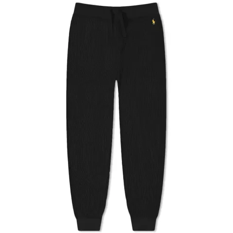 Logo Cuffed Lounge Jogger