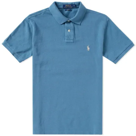 Slim Fit Polo