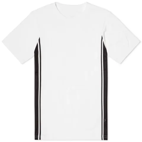 Side Mesh Panel Tee