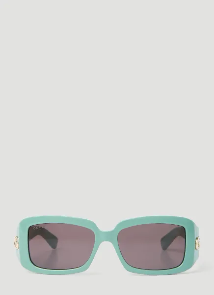 GG Rectangular Sunglasses