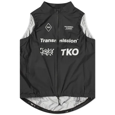 T.K.O Mechanism Rain Gilet