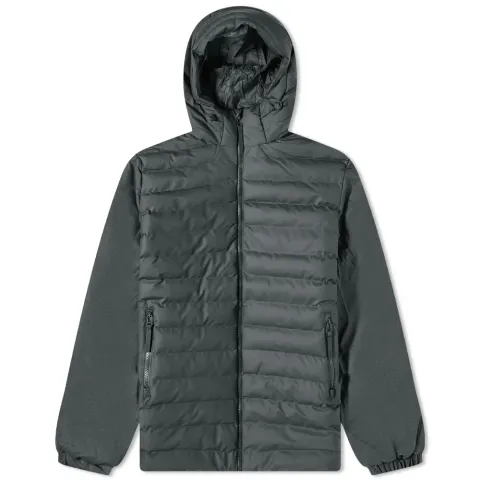 Trekker Hooded Jacket