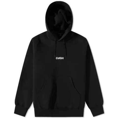 Logo Popover Hoody