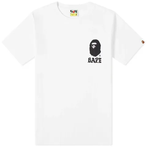 Japan Culture Lettered T-Shirt