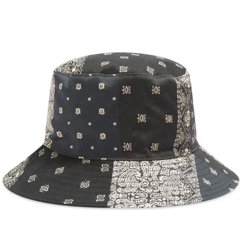 Reversible Bucket Hat