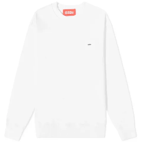 Logo Crew Neck Sweat