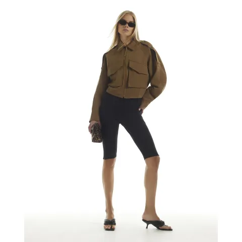 River Island Capri Cropped Short Leg Leggings