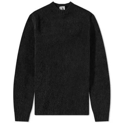 Soft Crew Knit