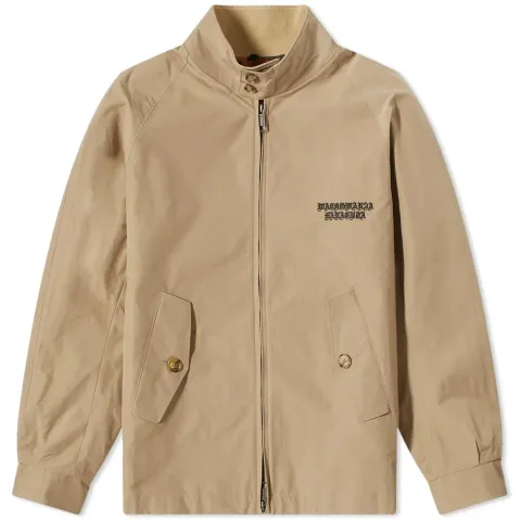 x Wacko Maria G4 Harrington Jacket