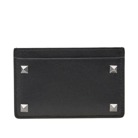 Rock Stud Card Holder