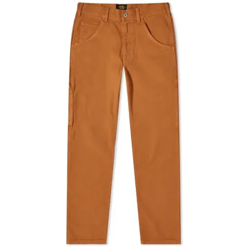Tapered 80s Painter Pant