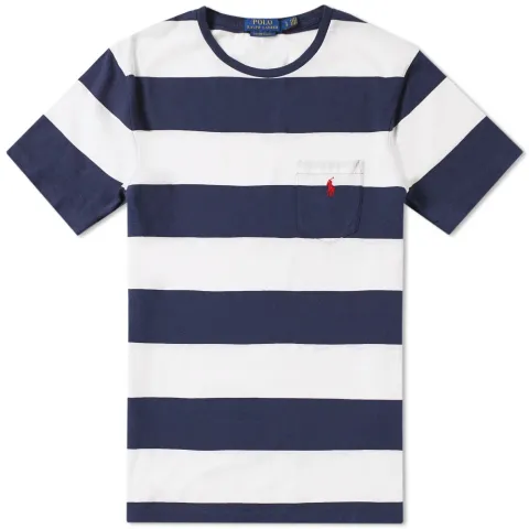 Bold Stripe Tee