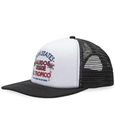 Salute Trucker Cap