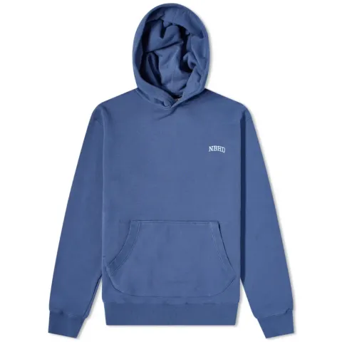 Classic College Popover Hoody
