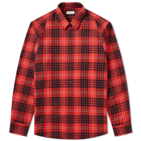 Corbin Plaid Shirt