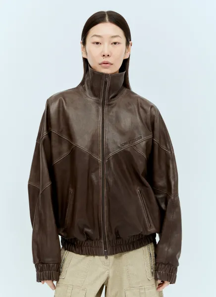 Supple Leather Jacket