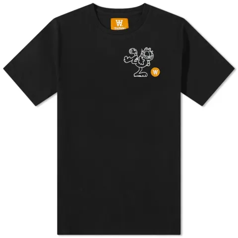x Garfield Ace Kick T-Shirt