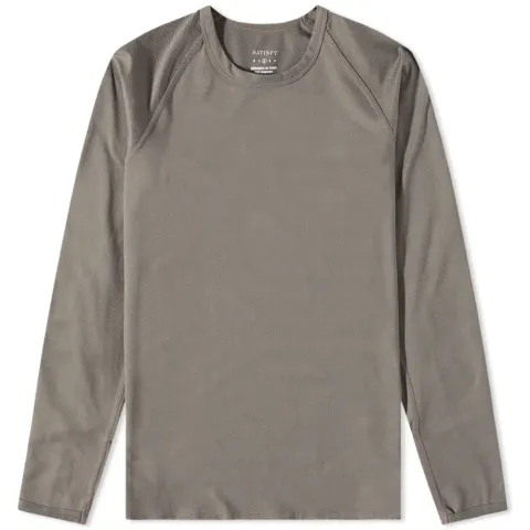 Long Sleeve Coffee Thermal Base Layer