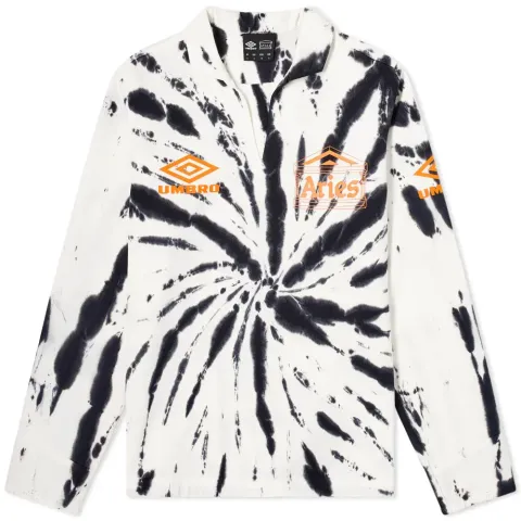 x Umbro Tie Die Pro 64 Pullover Sweat