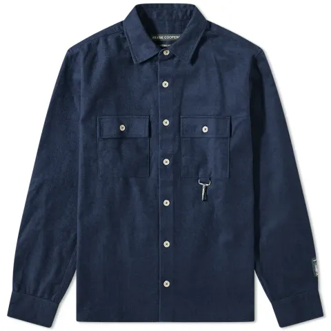 Flannel Button Down Shirt