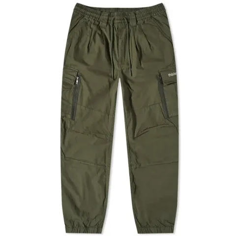Multi Zip Cargo Pant