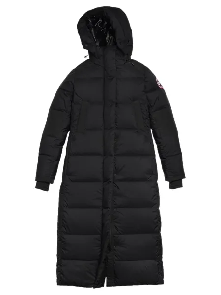 Women Alliston Parka Black