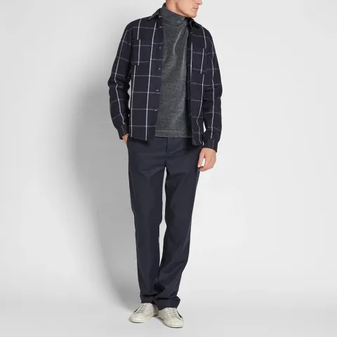 Splash Turtle Neck