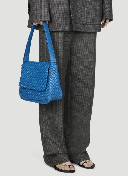 Small Cobble Shoulder Bag