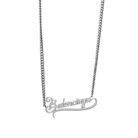 Logo Necklace