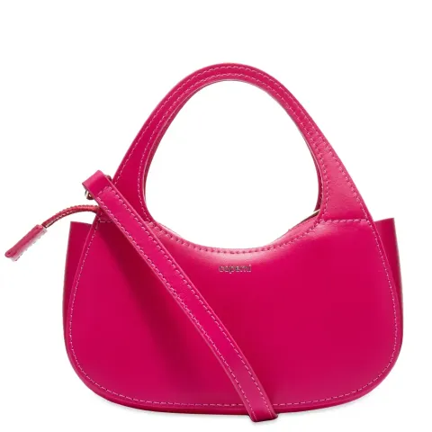 Micro Baguette Swipe Bag