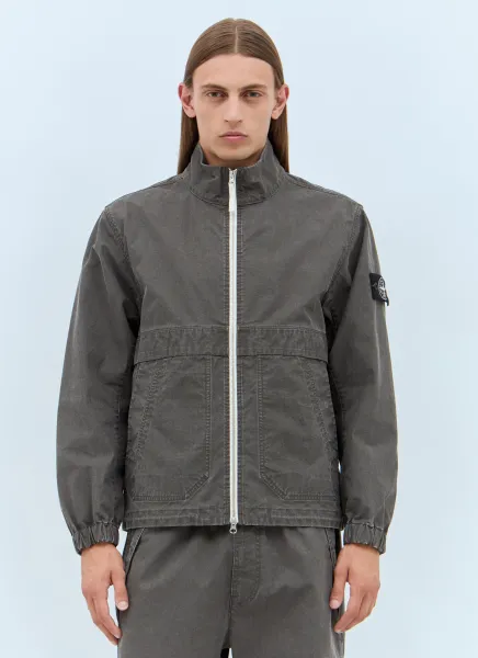 Panel Construction Jacket