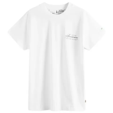 A.P.C. x JJJJound Hotel Souvenirs T-Shirt