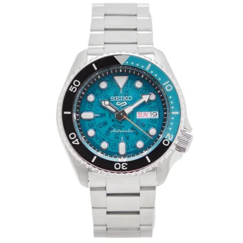 5 Sports SKX ‘Skeleton Style’ Watch