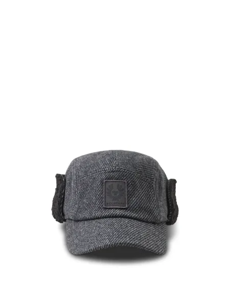 Belstaff Trail Wool Cap