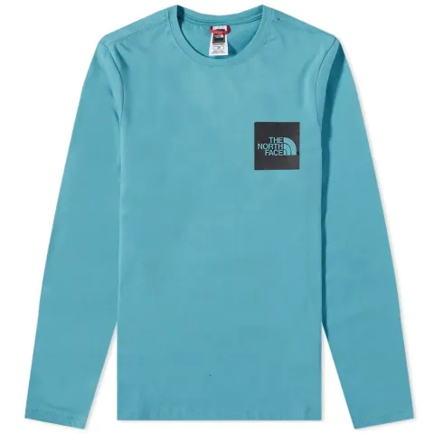 Long Sleeve Fine T-Shirt