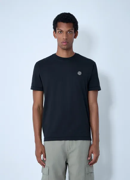 Logo Motif T-Shirt