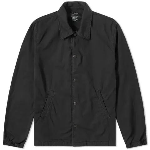 Twill Warm Up Jacket