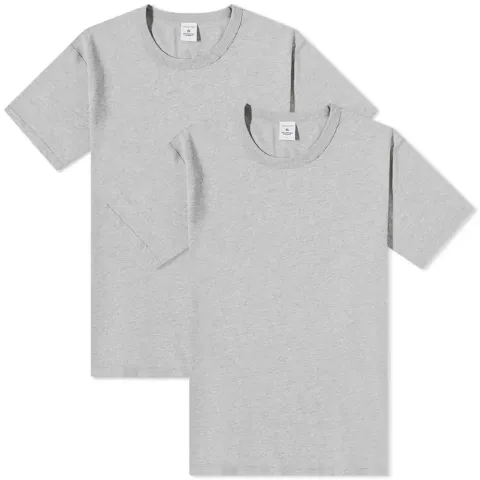 Lightweight Jersey T-Shirt - 2 Pack